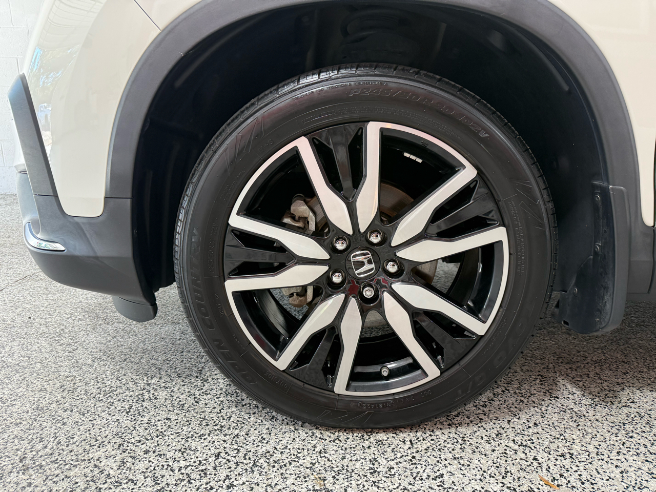 Honda Pilot  2019 Honda Pilot  2019