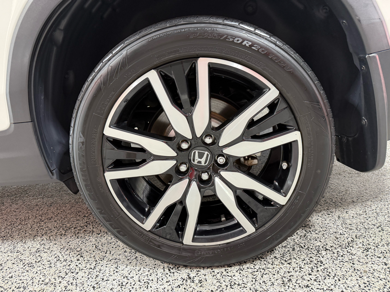 Honda Pilot  2019 Honda Pilot  2019