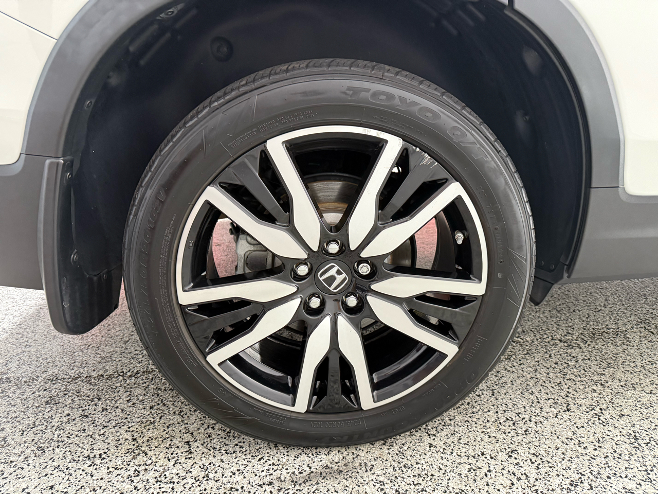 Honda Pilot  2019 Honda Pilot  2019