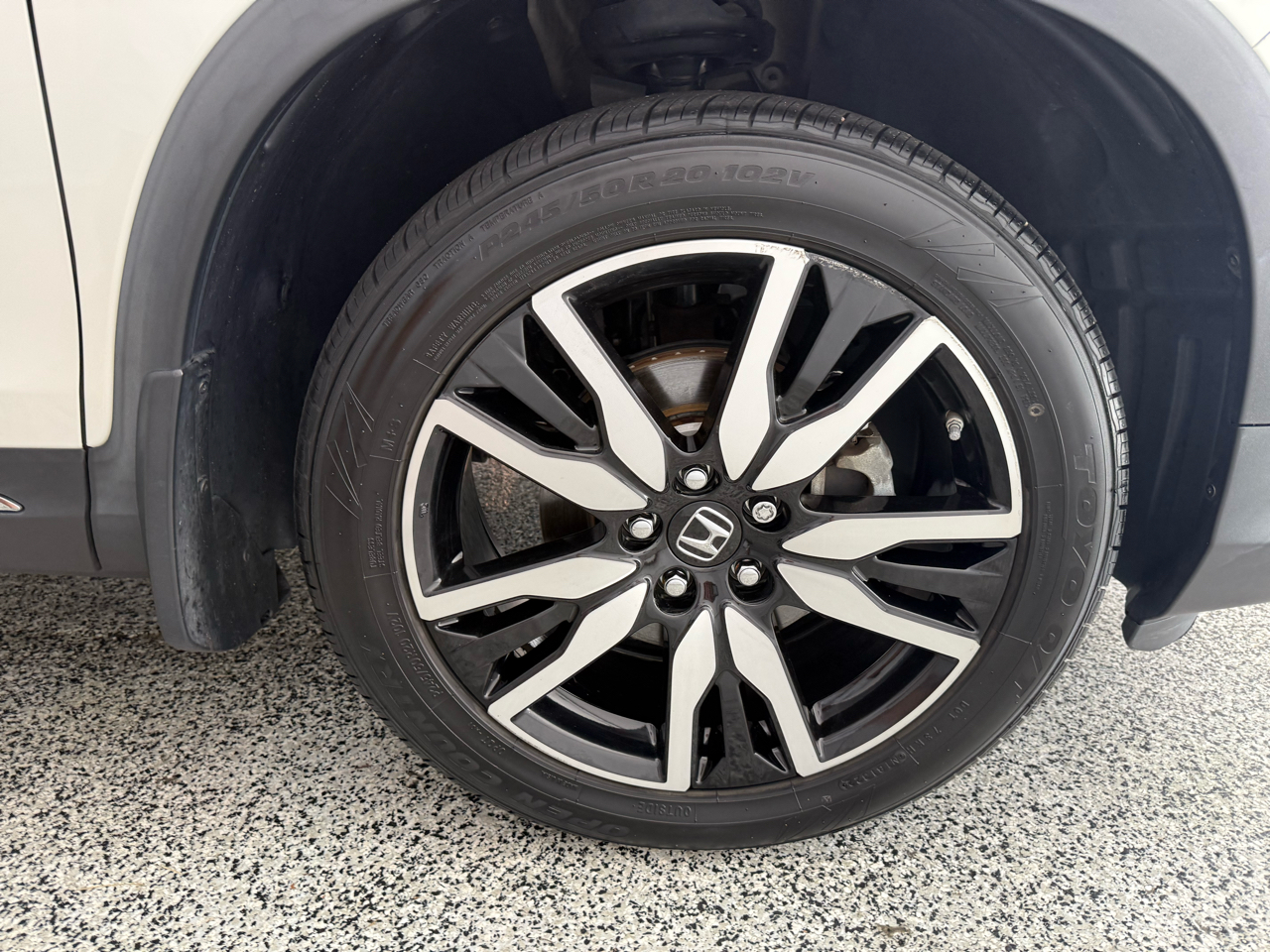 Honda Pilot  2019 Honda Pilot  2019