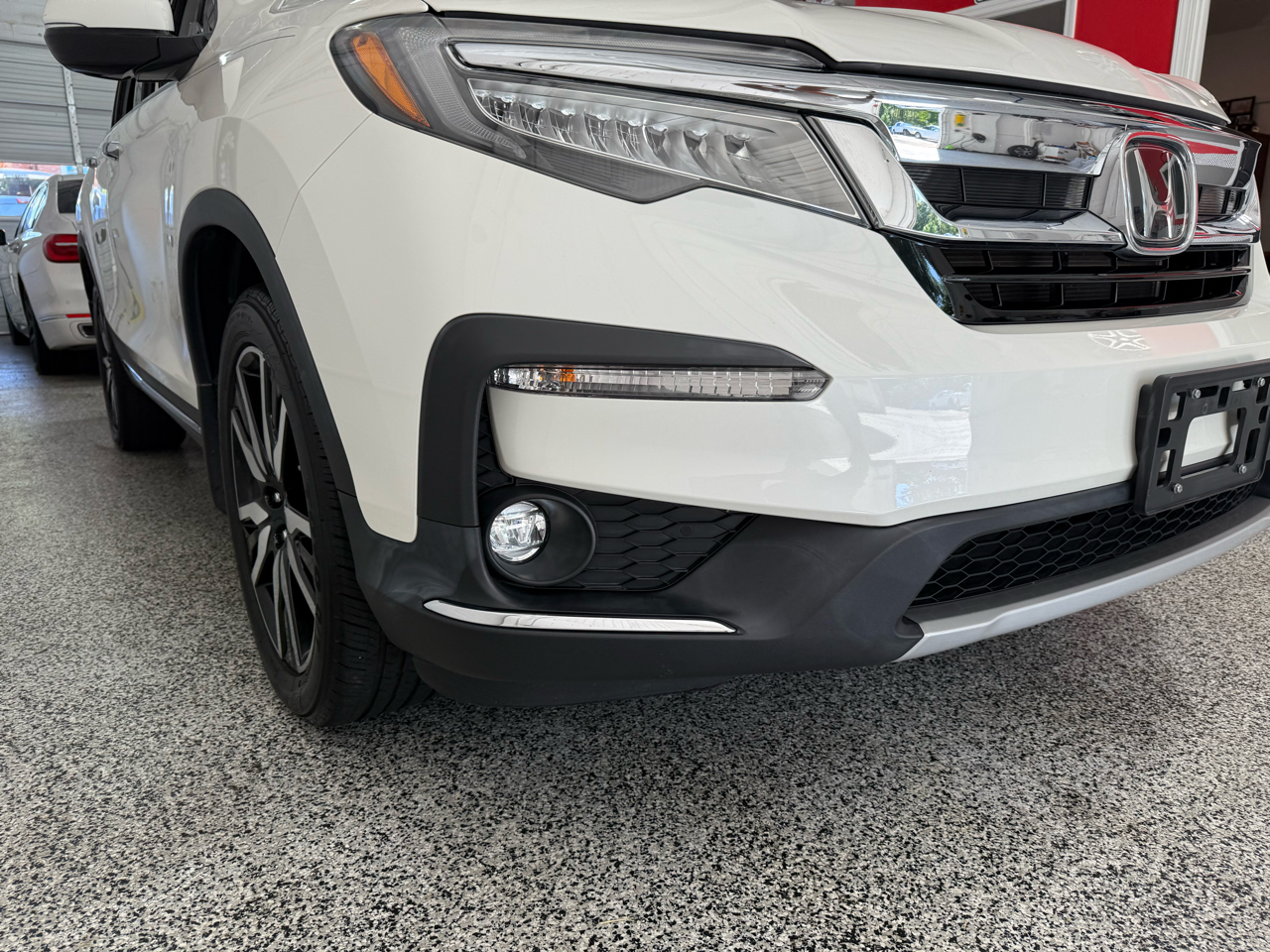 Honda Pilot  2019 Honda Pilot  2019