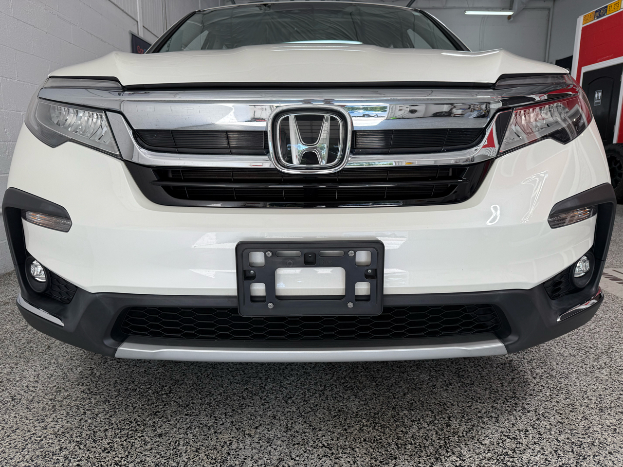 Honda Pilot  2019 Honda Pilot  2019