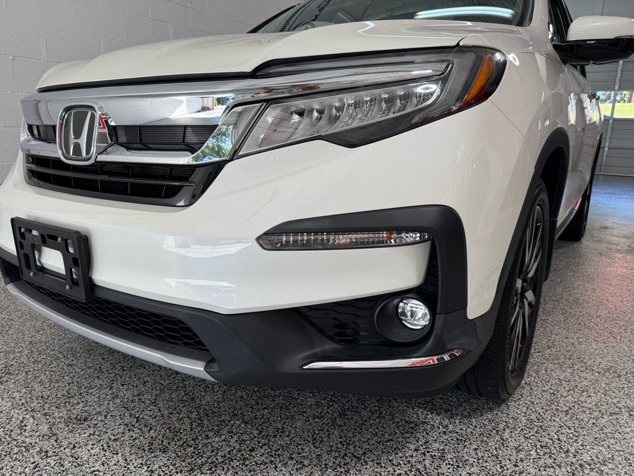 Honda Pilot  2019 Honda Pilot  2019