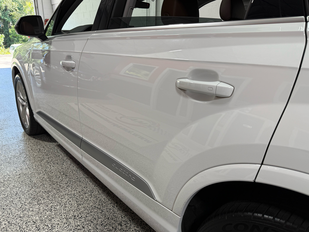 Audi Q7  2018 Audi Q7  2018