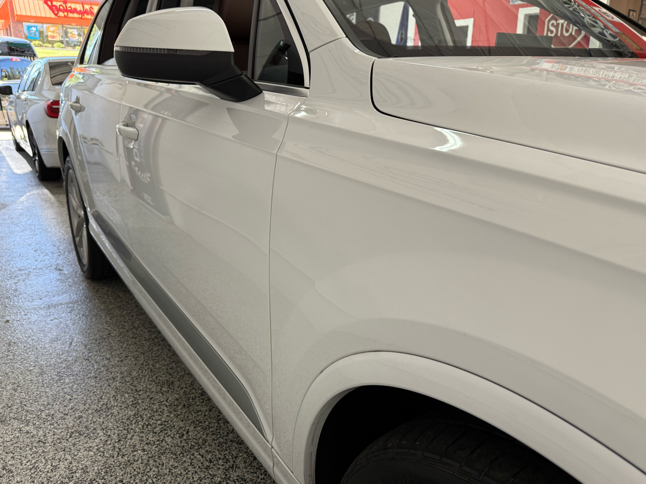 Audi Q7  2018 Audi Q7  2018