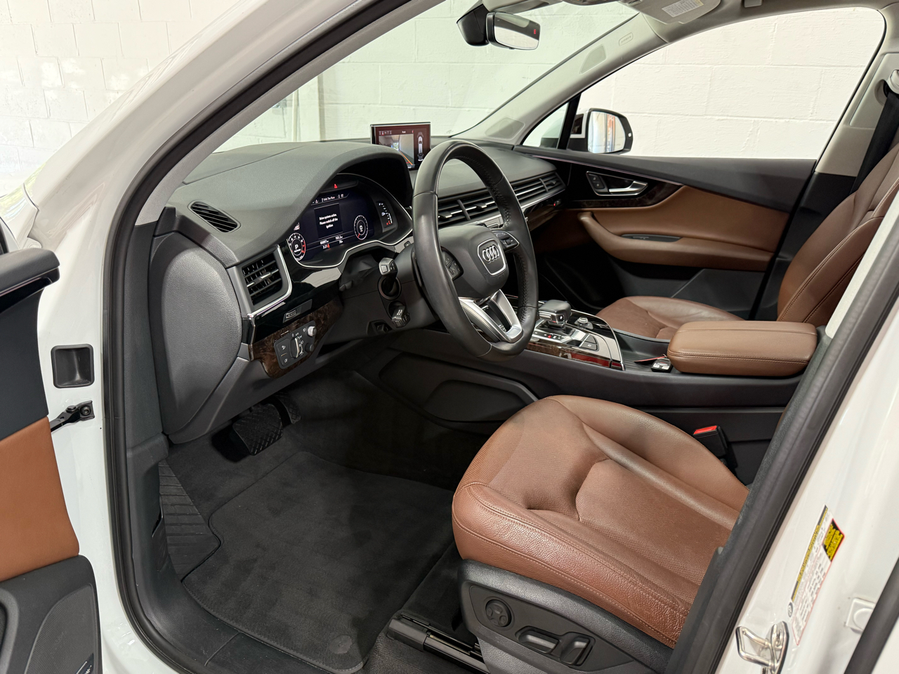 Audi Q7  2018 Audi Q7  2018