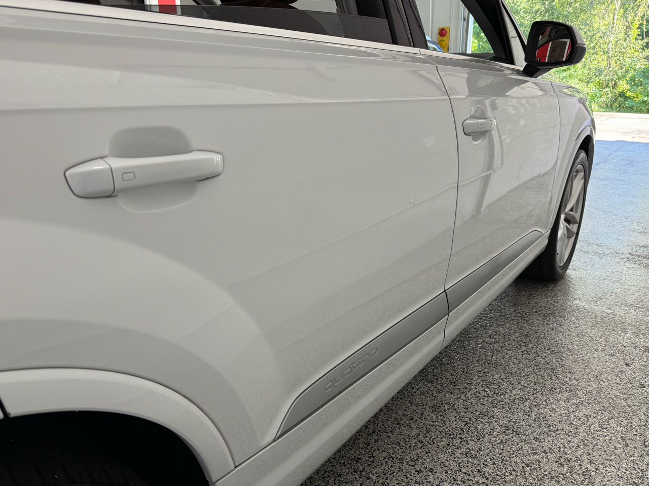 Audi Q7  2018 Audi Q7  2018