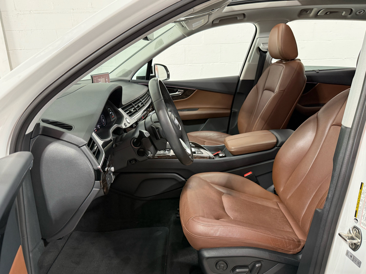 Audi Q7  2018 Audi Q7  2018