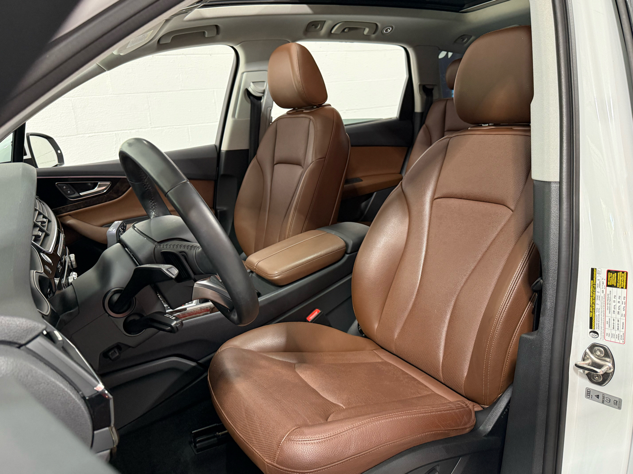 Audi Q7  2018 Audi Q7  2018