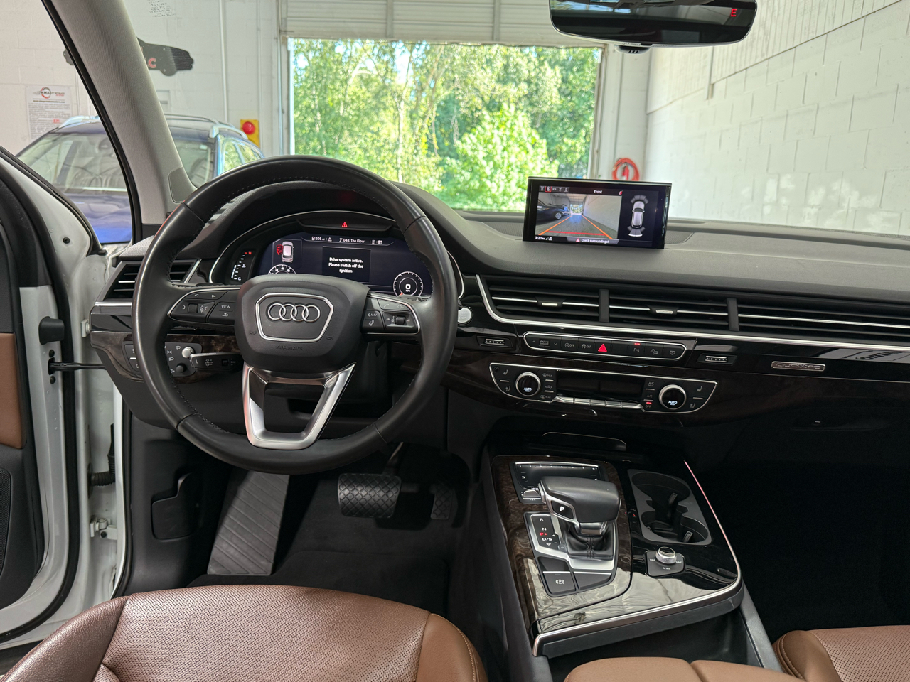 Audi Q7  2018 Audi Q7  2018