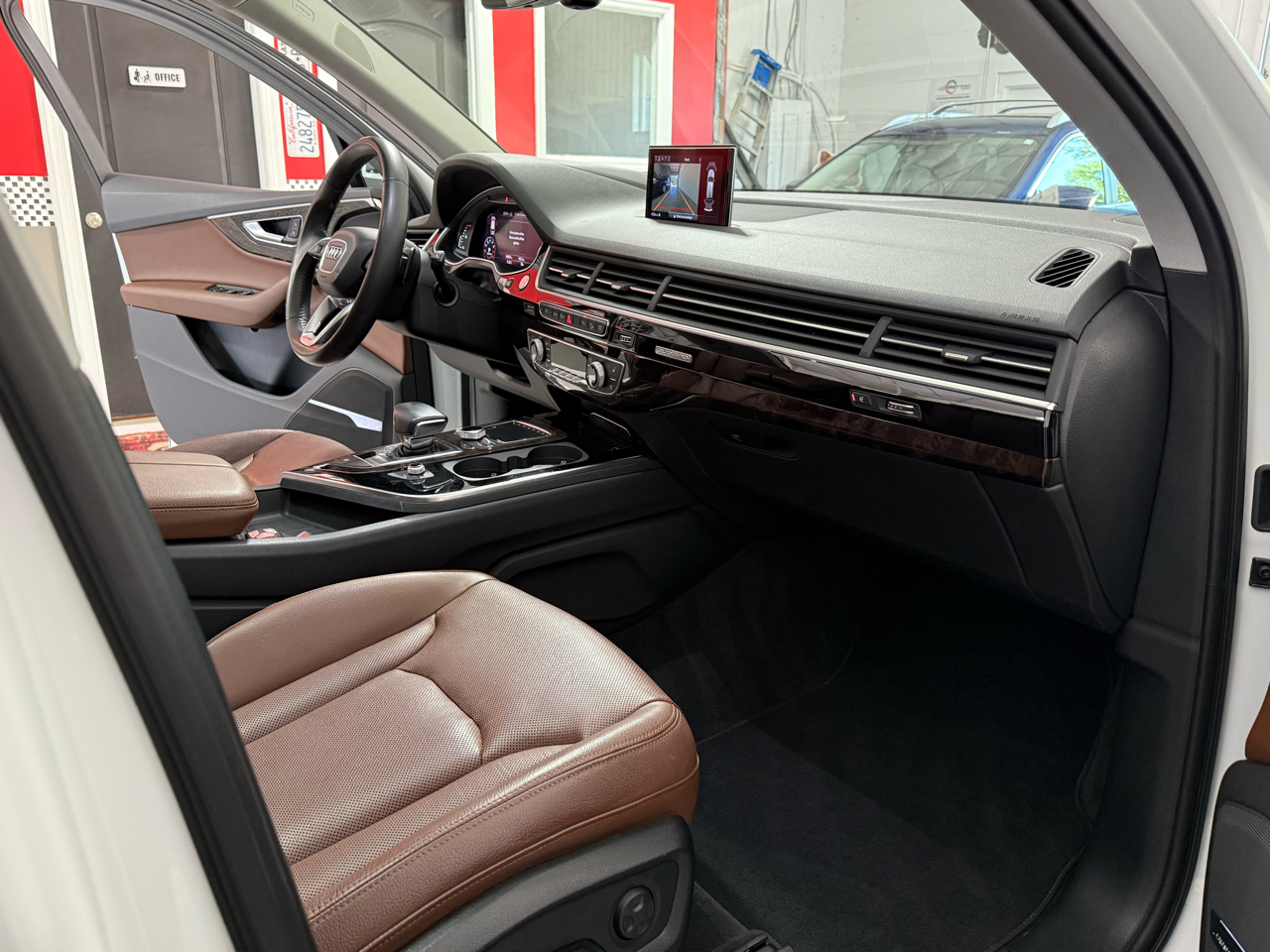 Audi Q7  2018 Audi Q7  2018