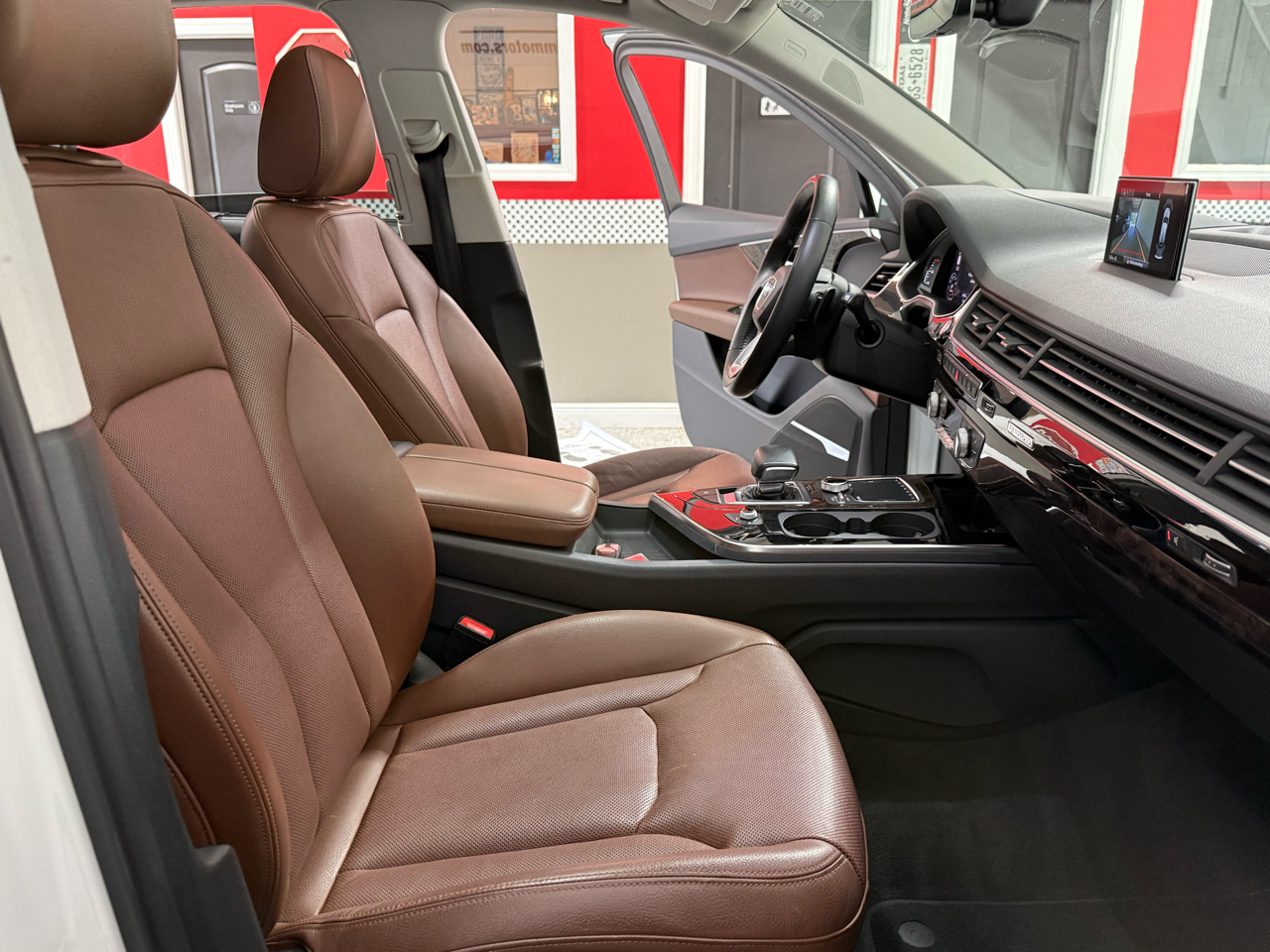 Audi Q7  2018 Audi Q7  2018