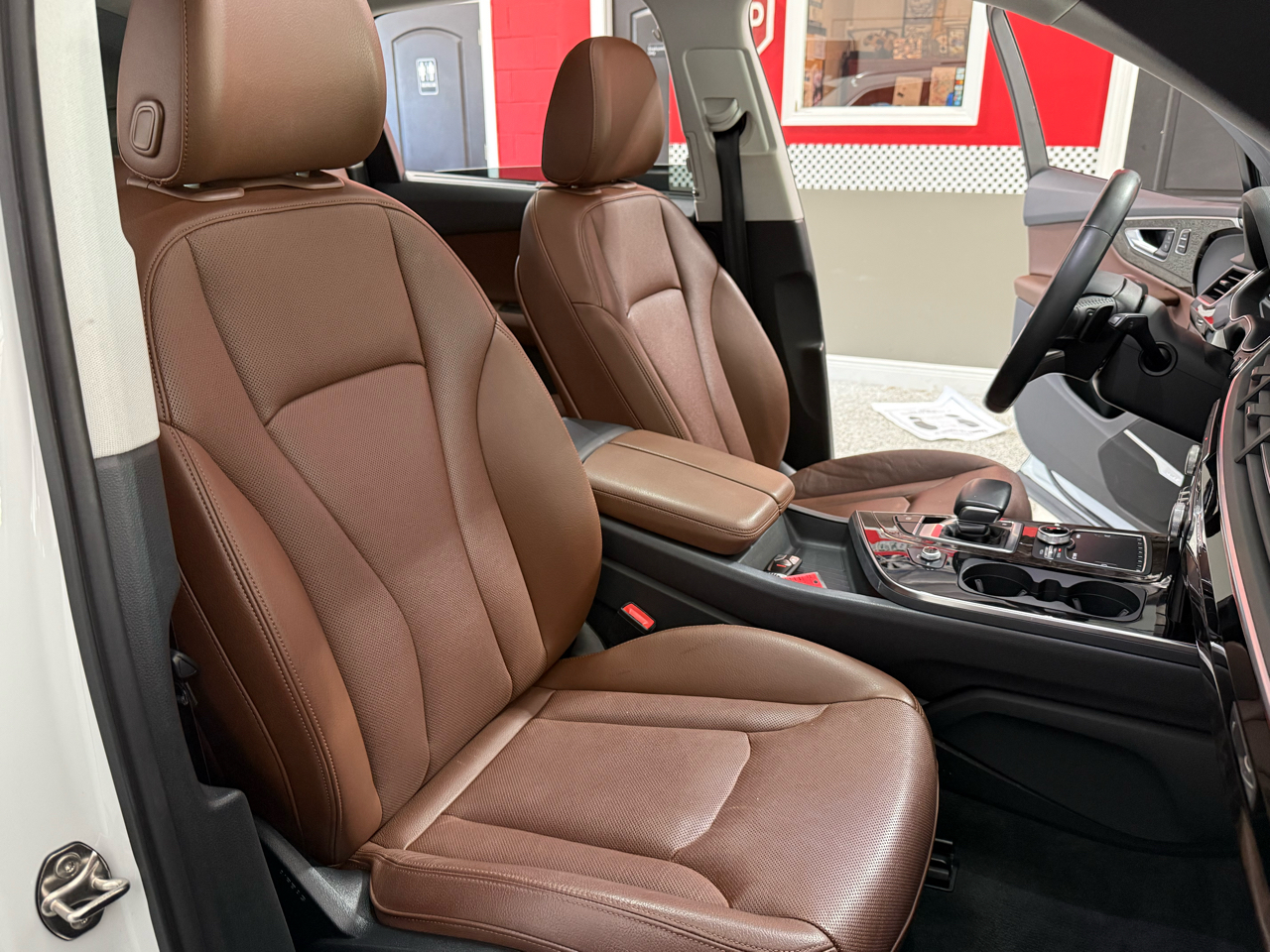 Audi Q7  2018 Audi Q7  2018