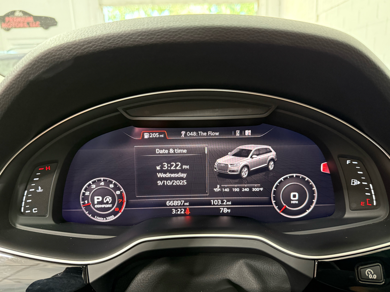 Audi Q7  2018 Audi Q7  2018