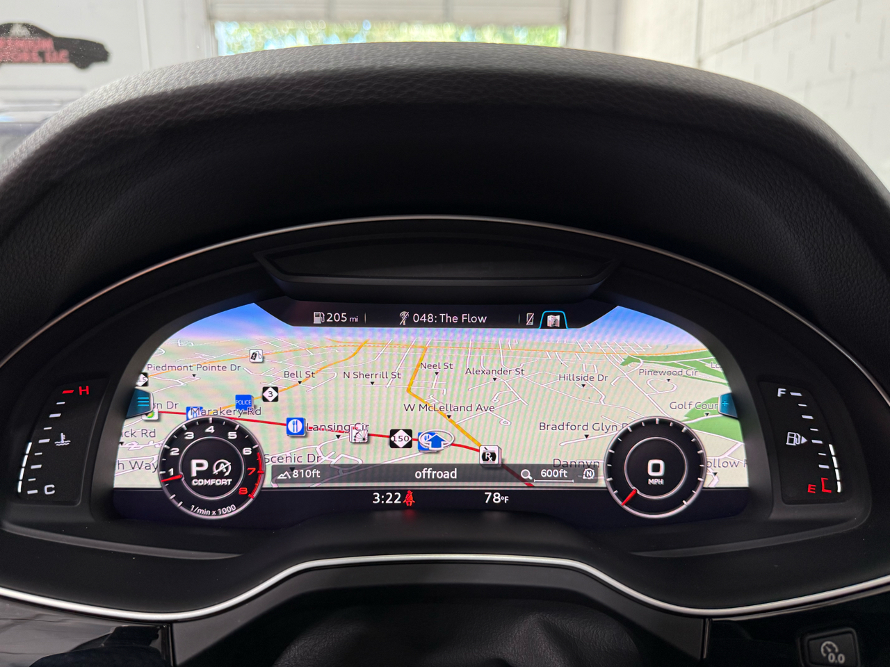 Audi Q7  2018 Audi Q7  2018