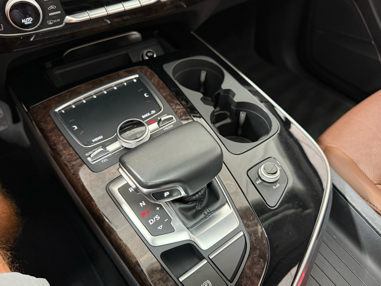 Audi Q7  2018 Audi Q7  2018