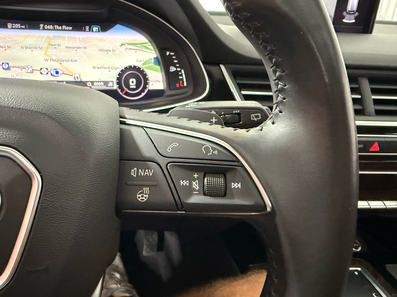 Audi Q7  2018 Audi Q7  2018