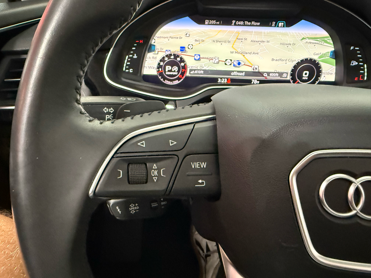 Audi Q7  2018 Audi Q7  2018