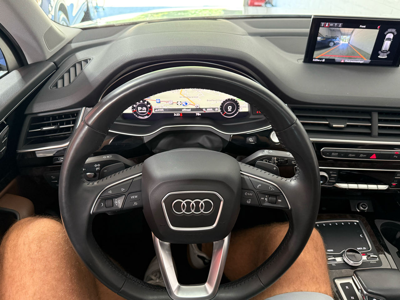 Audi Q7  2018 Audi Q7  2018