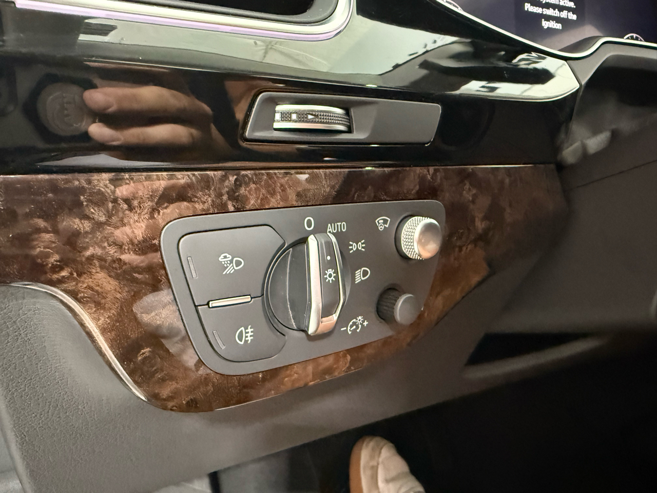 Audi Q7  2018 Audi Q7  2018