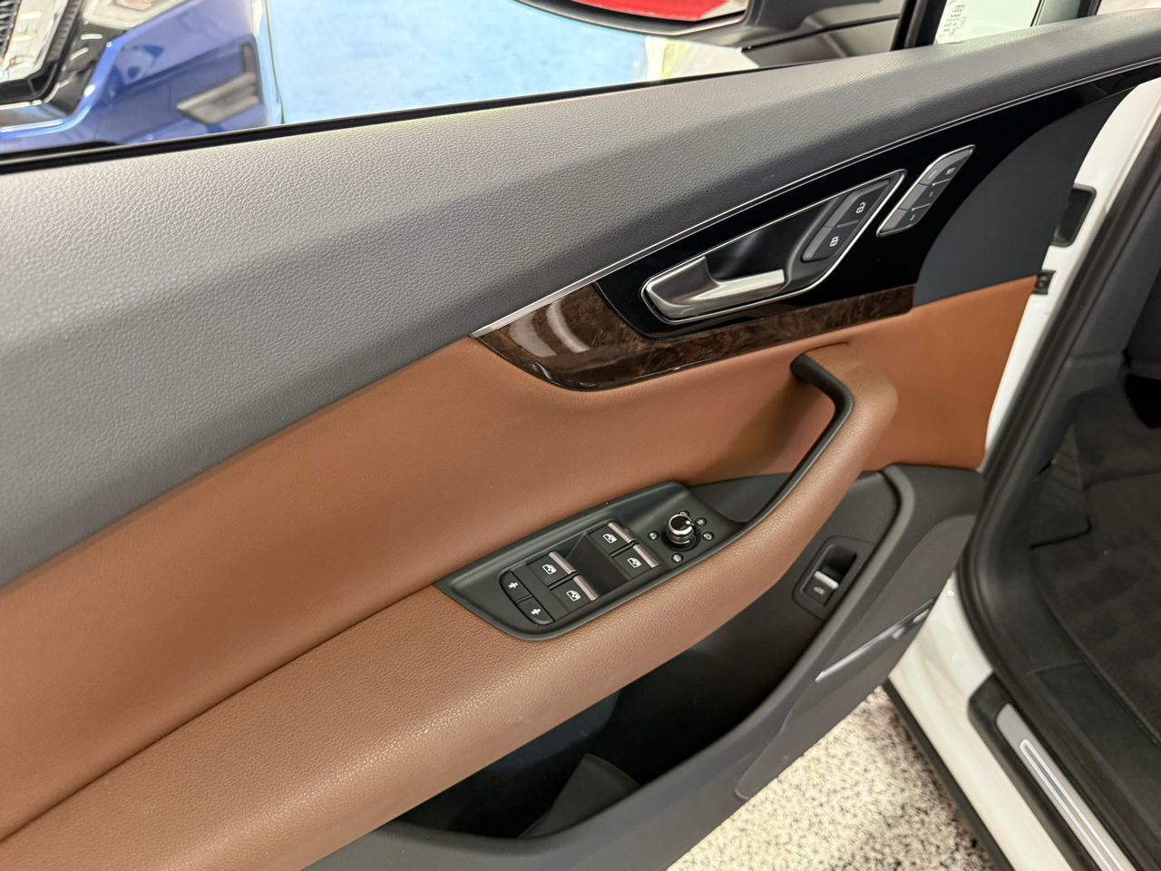 Audi Q7  2018 Audi Q7  2018