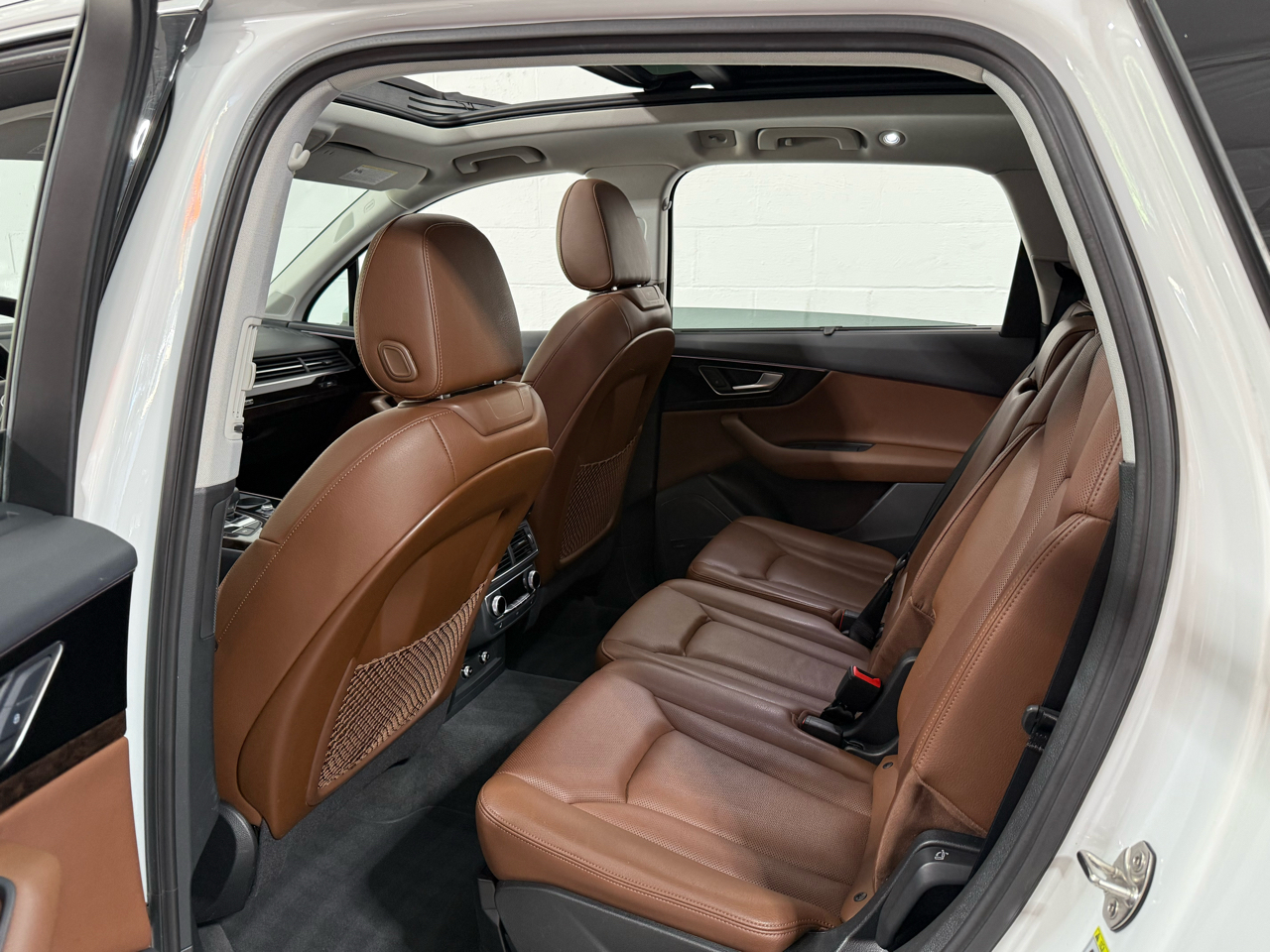 Audi Q7  2018 Audi Q7  2018