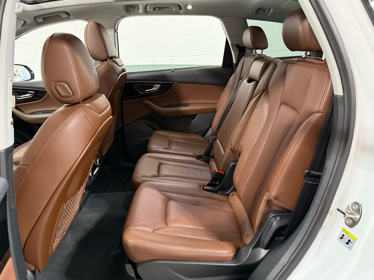 Audi Q7  2018 Audi Q7  2018