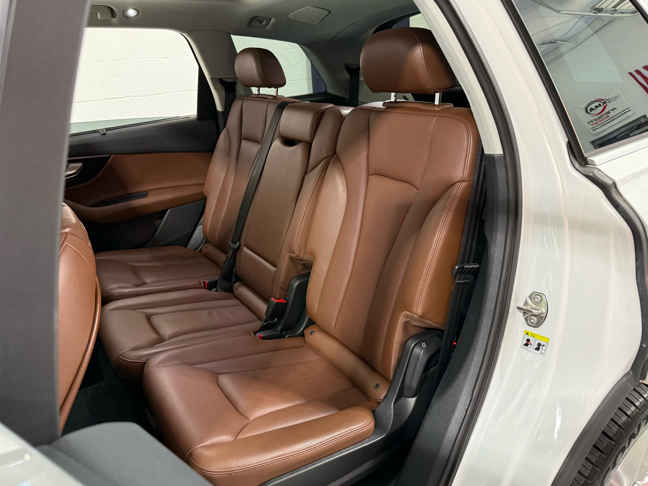 Audi Q7  2018 Audi Q7  2018