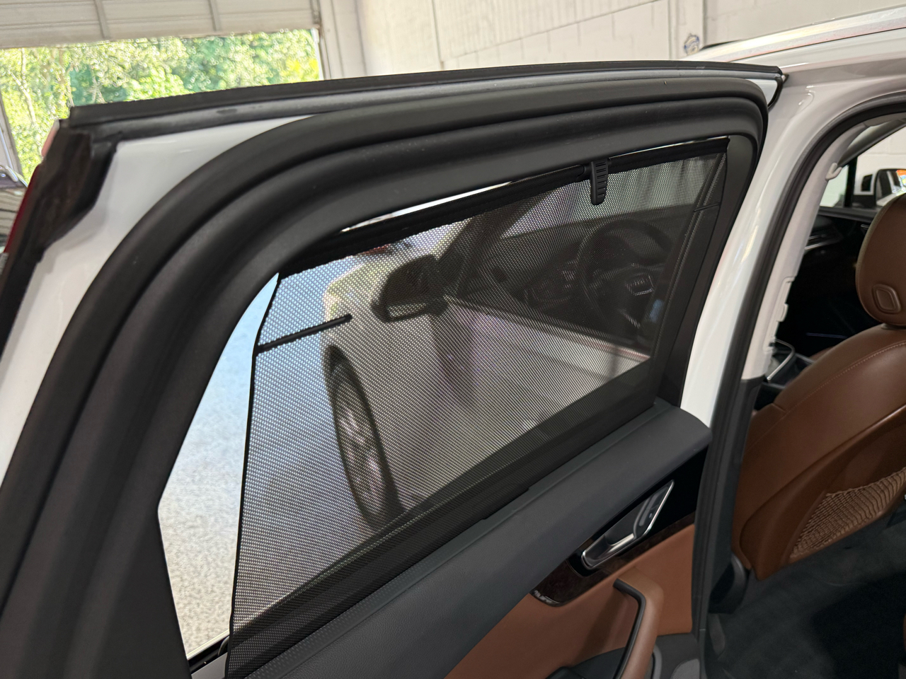 Audi Q7  2018 Audi Q7  2018