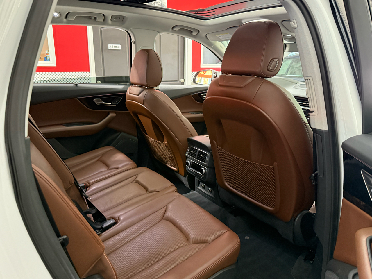 Audi Q7  2018 Audi Q7  2018