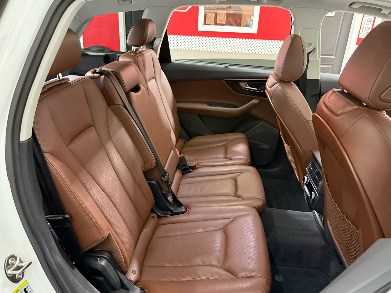 Audi Q7  2018 Audi Q7  2018