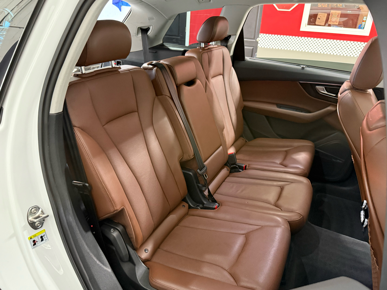 Audi Q7  2018 Audi Q7  2018