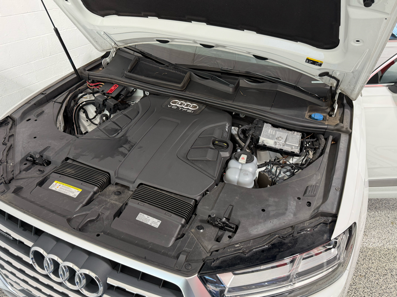 Audi Q7  2018 Audi Q7  2018