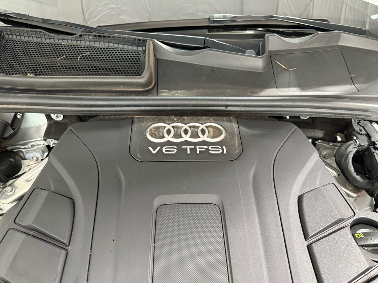 Audi Q7  2018 Audi Q7  2018