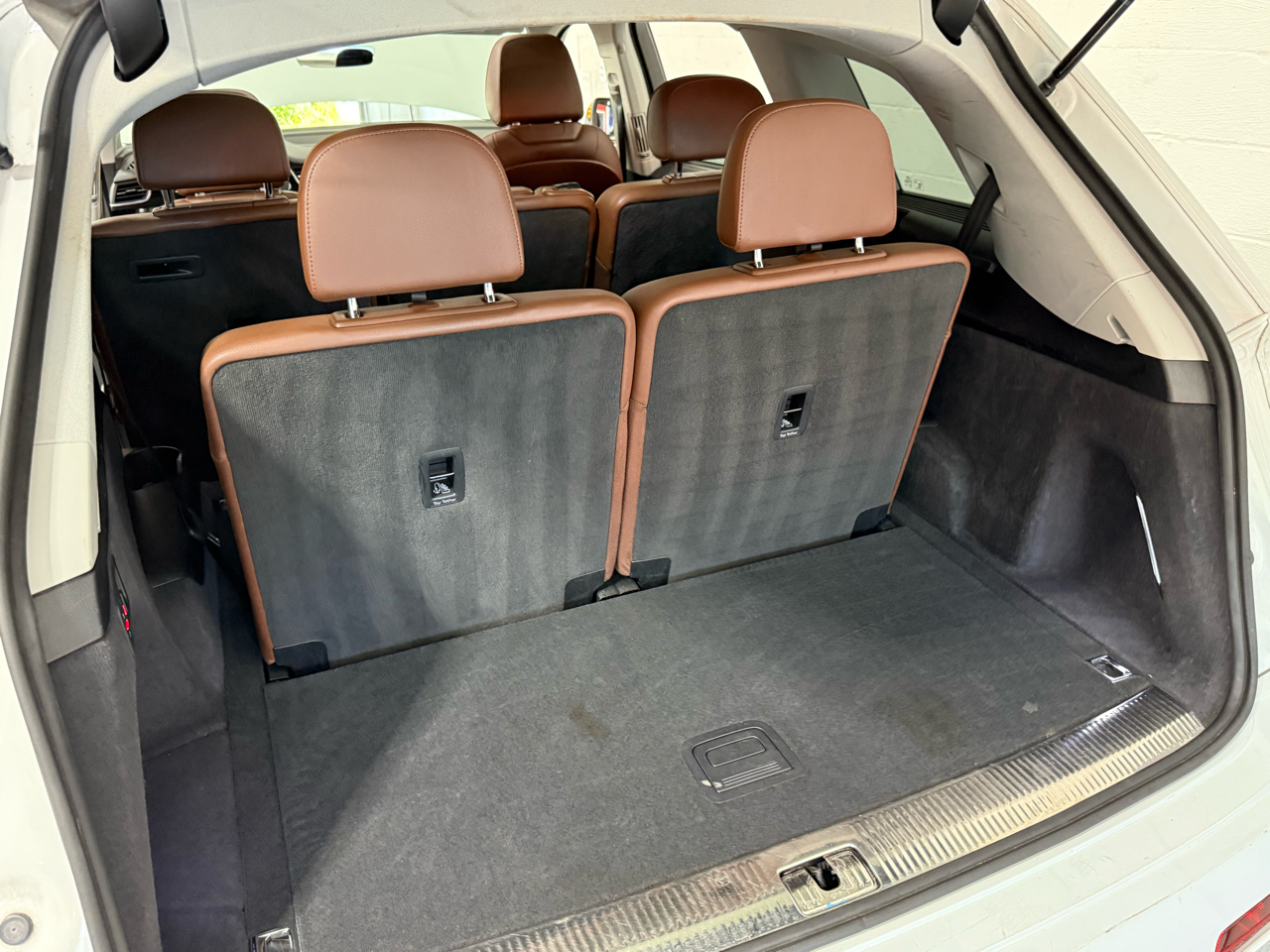 Audi Q7  2018 Audi Q7  2018