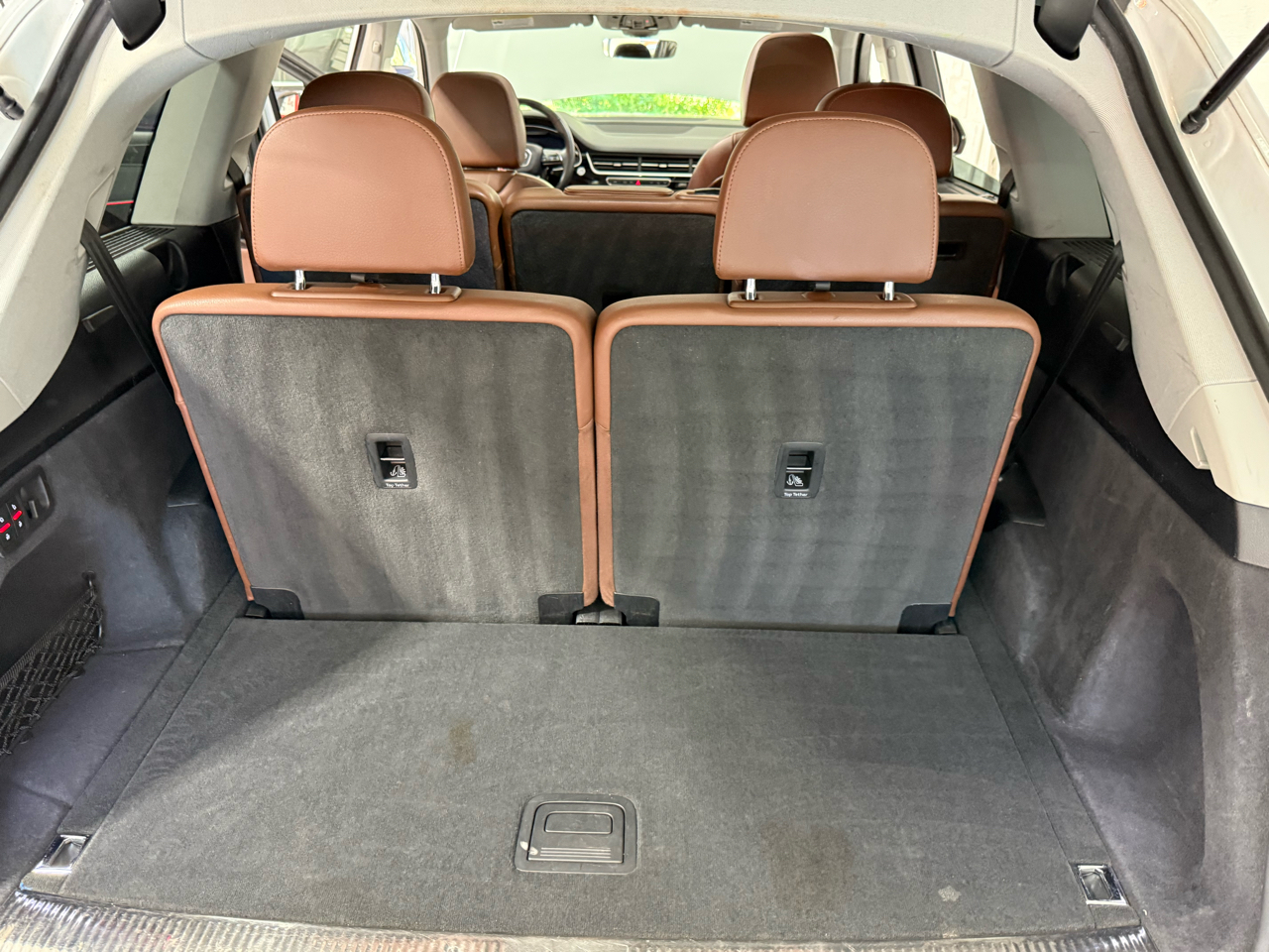 Audi Q7  2018 Audi Q7  2018