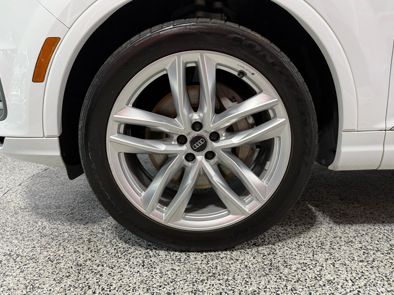 Audi Q7  2018 Audi Q7  2018