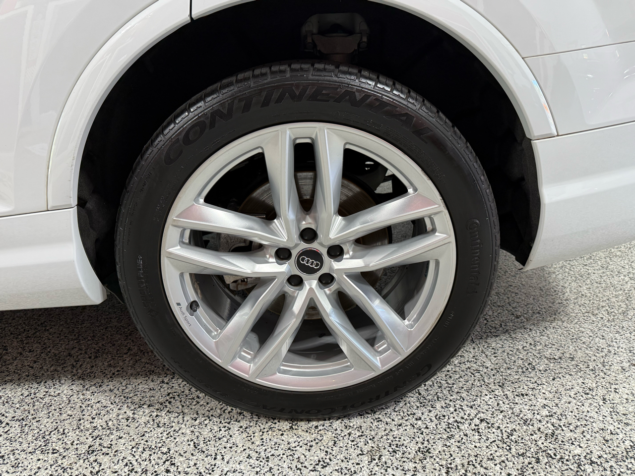 Audi Q7  2018 Audi Q7  2018