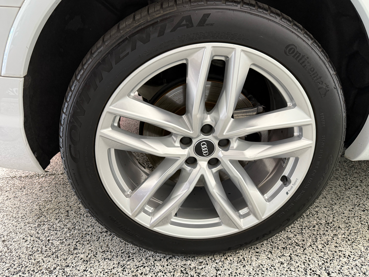 Audi Q7  2018 Audi Q7  2018