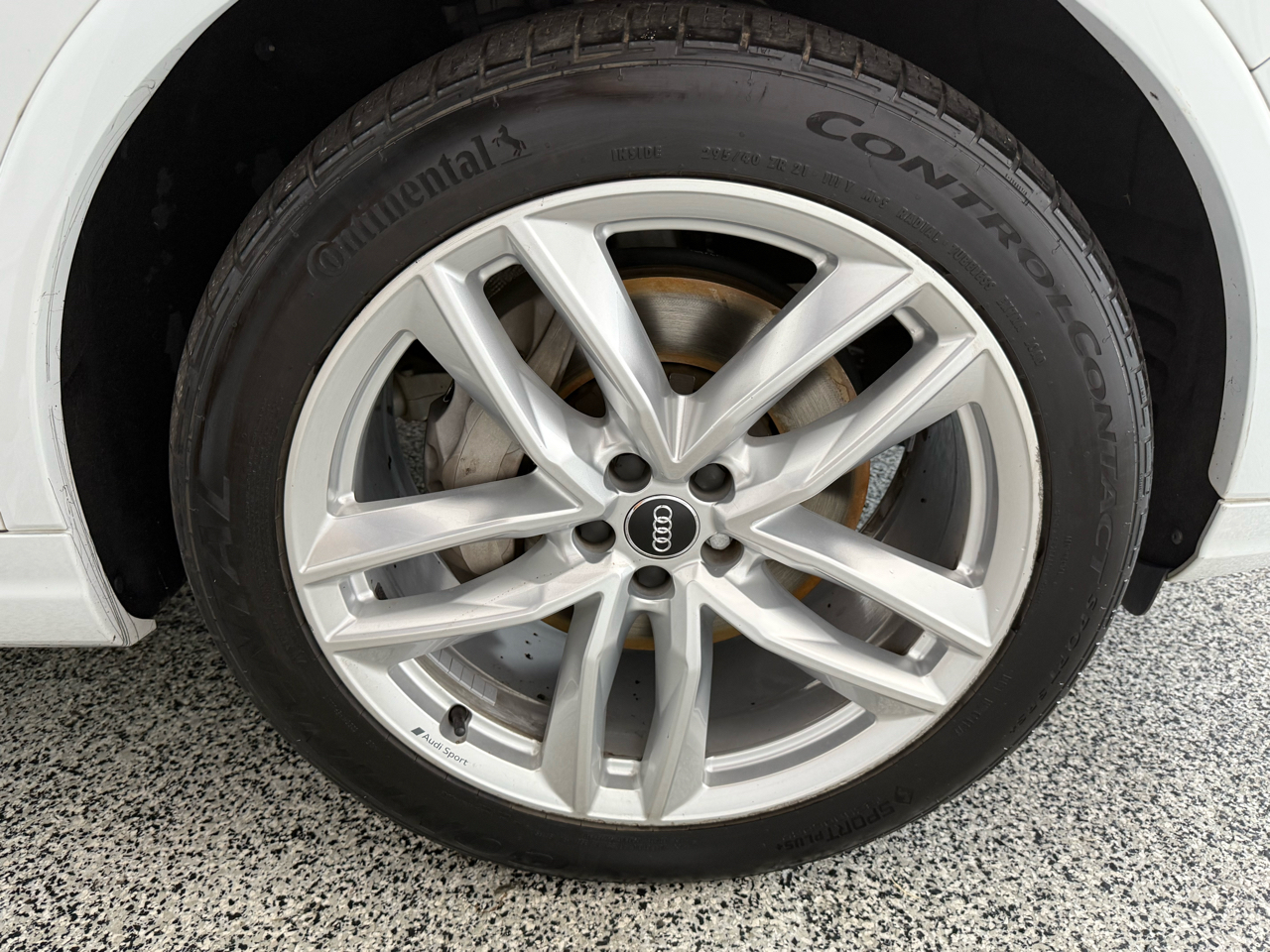 Audi Q7  2018 Audi Q7  2018