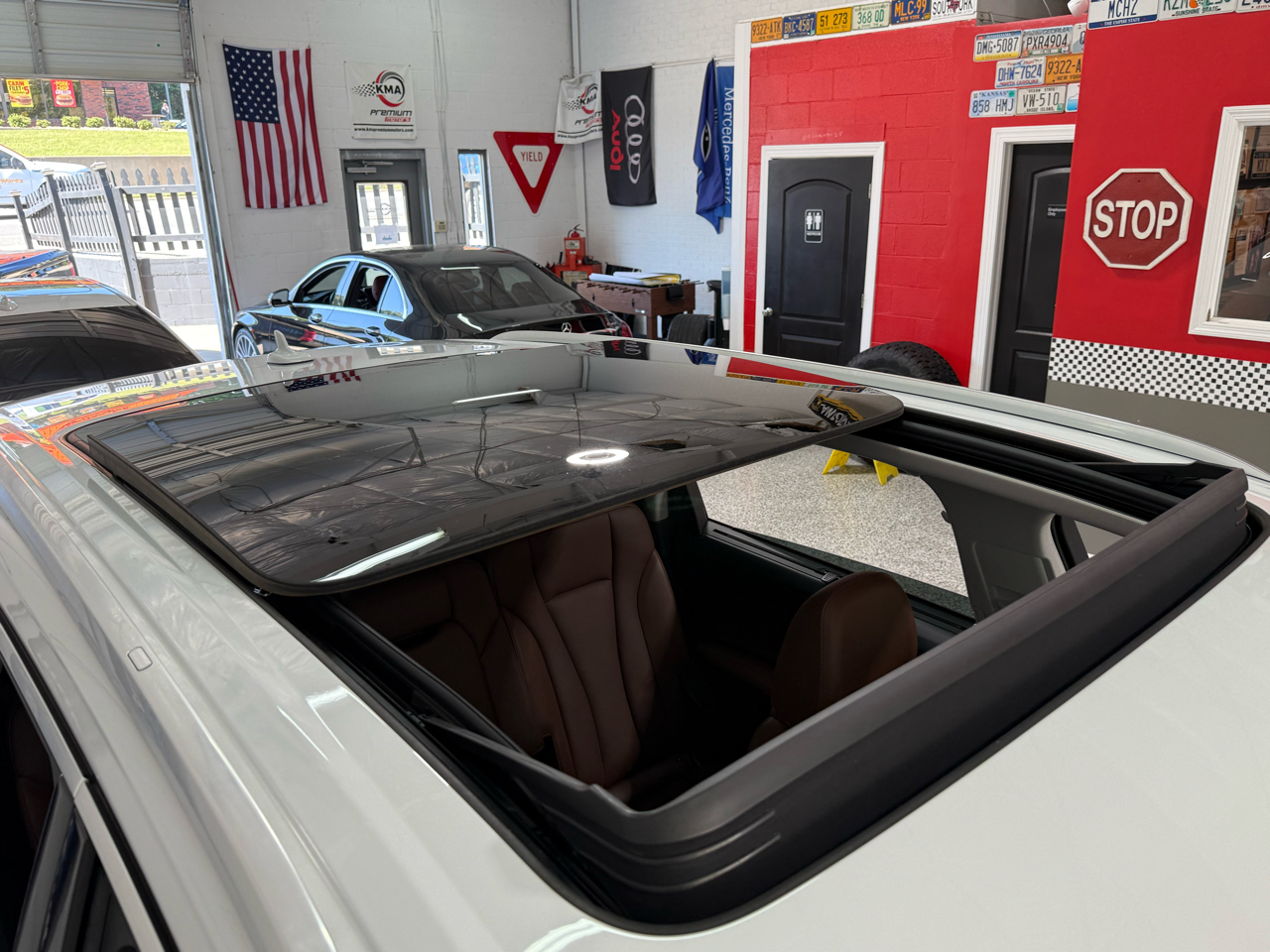 Audi Q7  2018 Audi Q7  2018