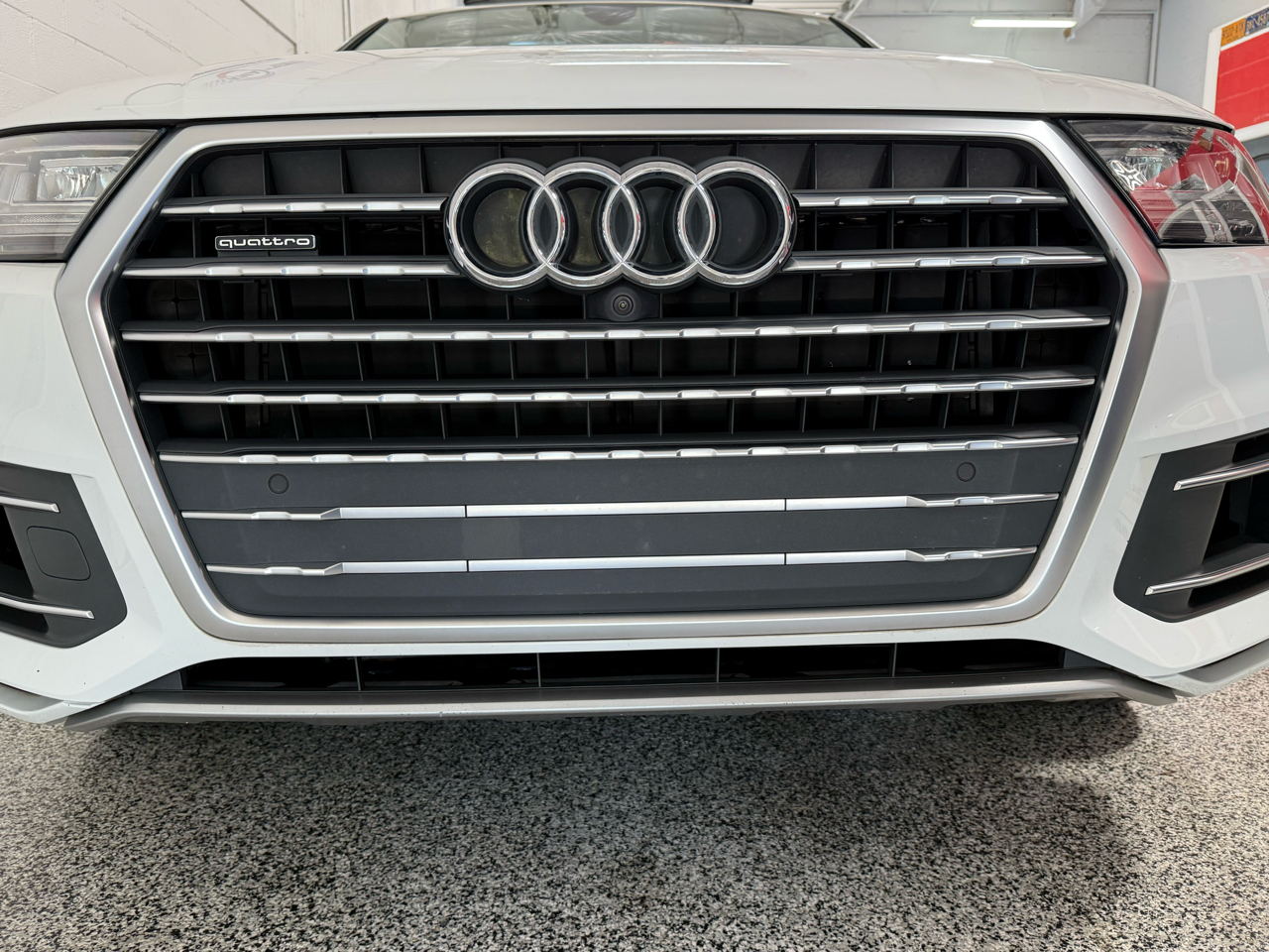 Audi Q7  2018 Audi Q7  2018