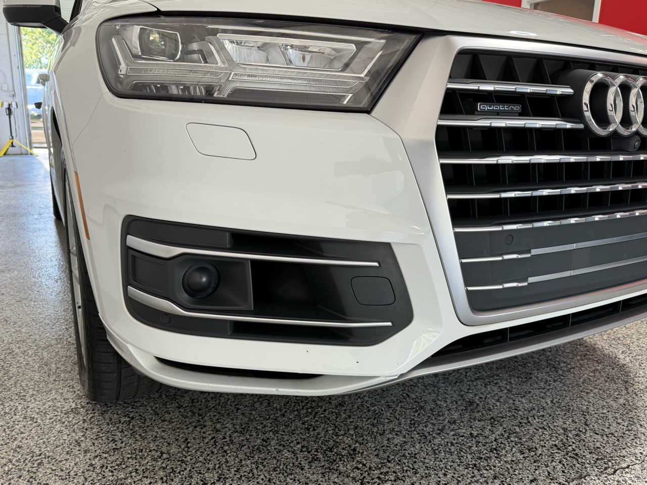 Audi Q7  2018 Audi Q7  2018