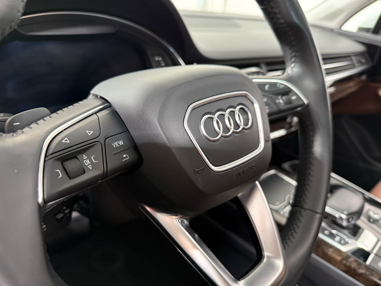 Audi Q7  2018 Audi Q7  2018
