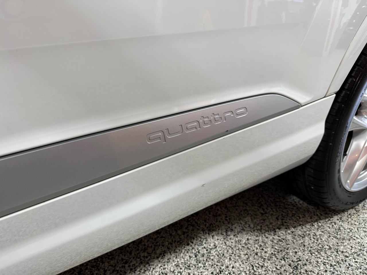 Audi Q7  2018 Audi Q7  2018