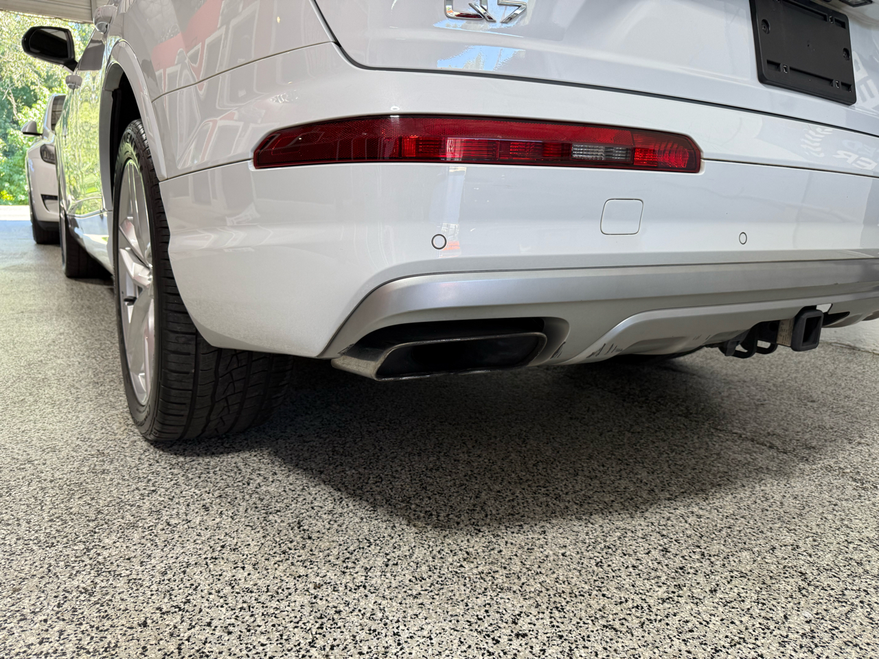 Audi Q7  2018 Audi Q7  2018