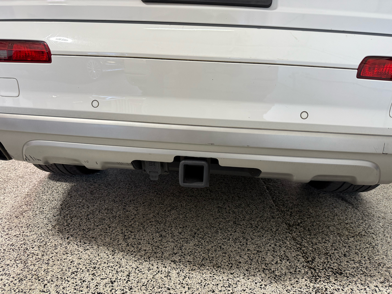 Audi Q7  2018 Audi Q7  2018