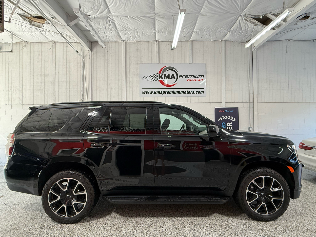 Chevrolet Tahoe  2021 Chevrolet Tahoe  2021