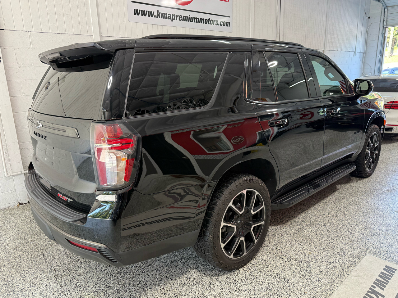 Chevrolet Tahoe  2021 Chevrolet Tahoe  2021