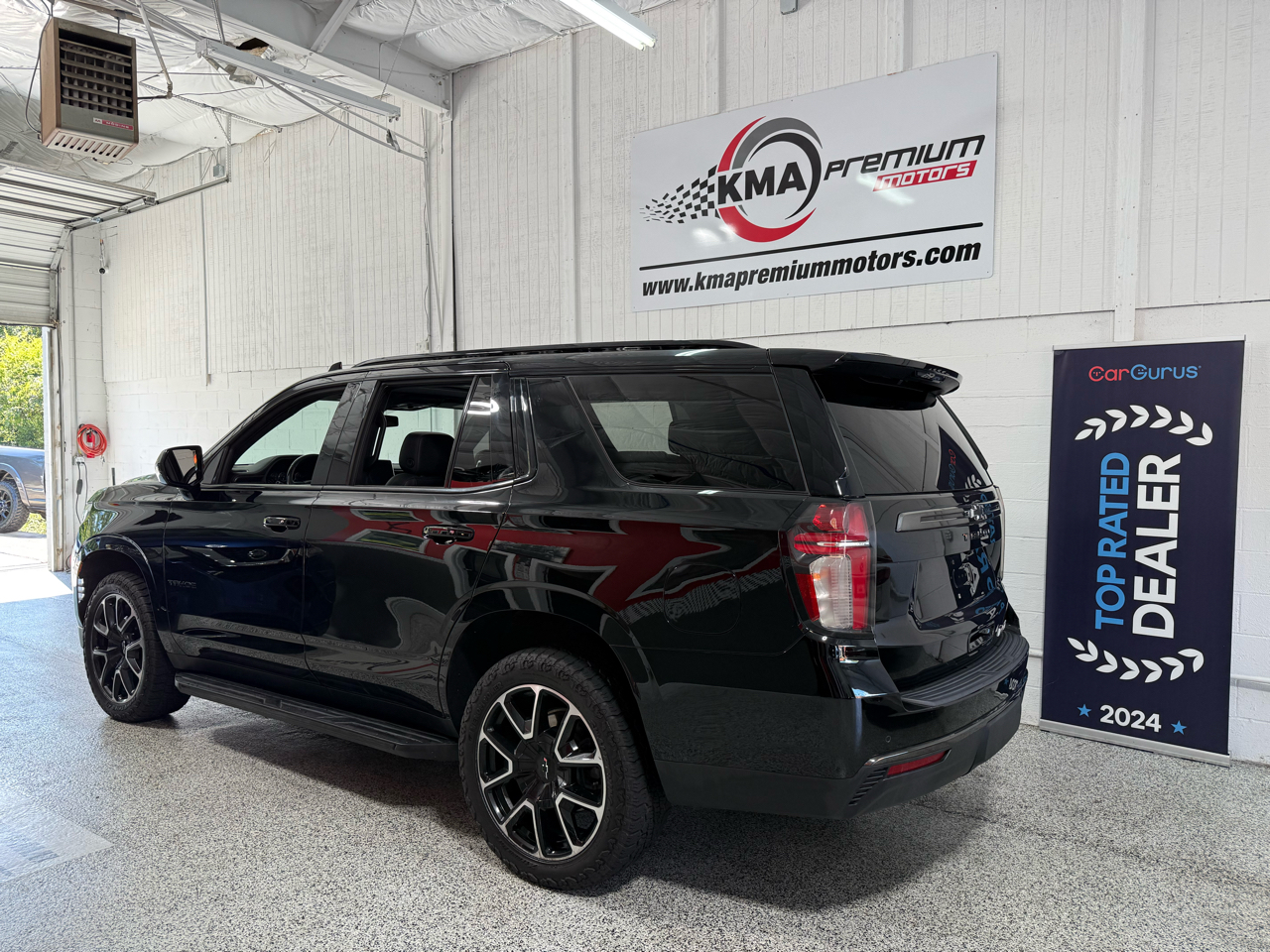 Chevrolet Tahoe  2021 Chevrolet Tahoe  2021